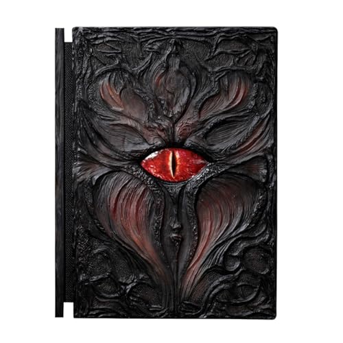 Txyooczy Demonic Eye Grimoire Journal nhCh 3DG{XU[m[gubN DNDLy[p re[WAeB[NsL NX}XnEB[̃Mtg