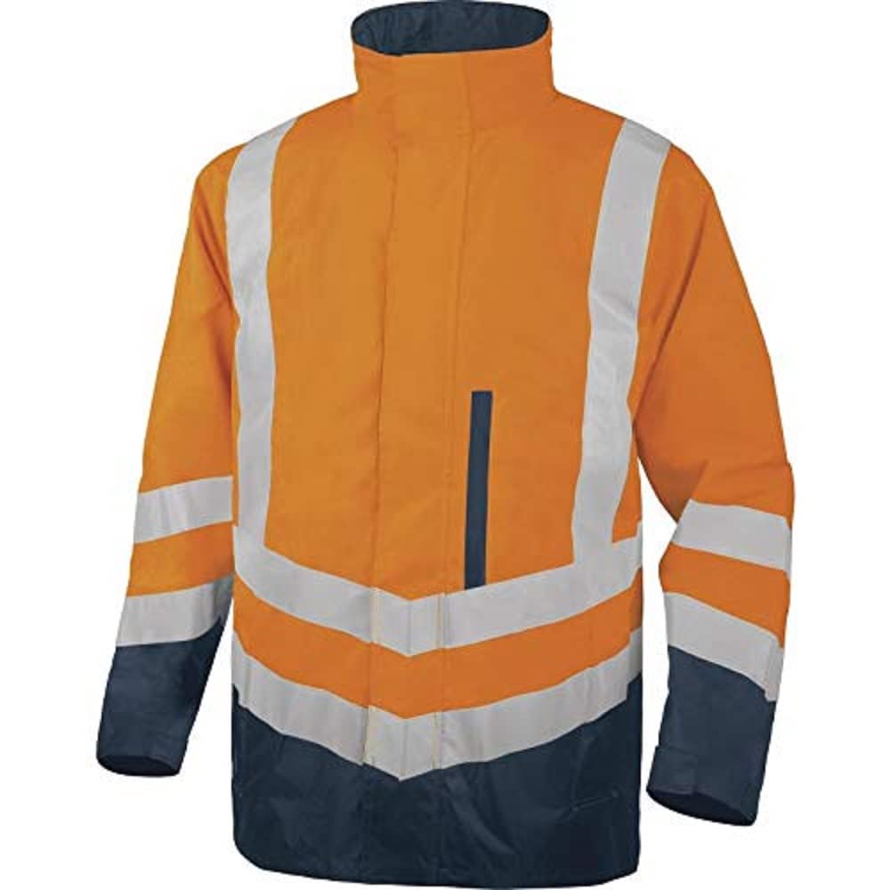 Guanto per uso domestico Latex Floque, lunghezza 30 cm, spessore 0,38 mm, colore rosa, misura 9/10 paia