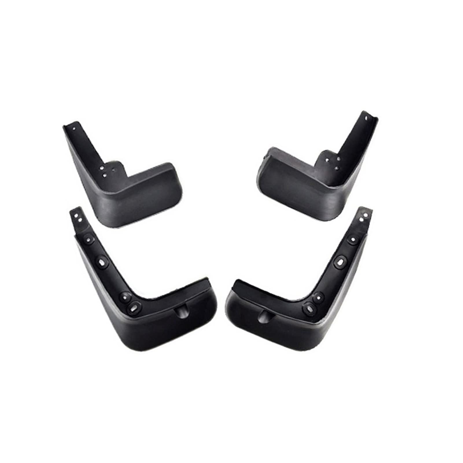 Aletas guardabarros Kia Optima 2011 2012 2013 Sx protectores 8