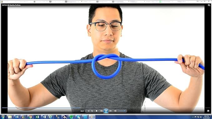 Unleash Power: UBERFLEX™ Kink Resistant Pressure Washer Hose Review