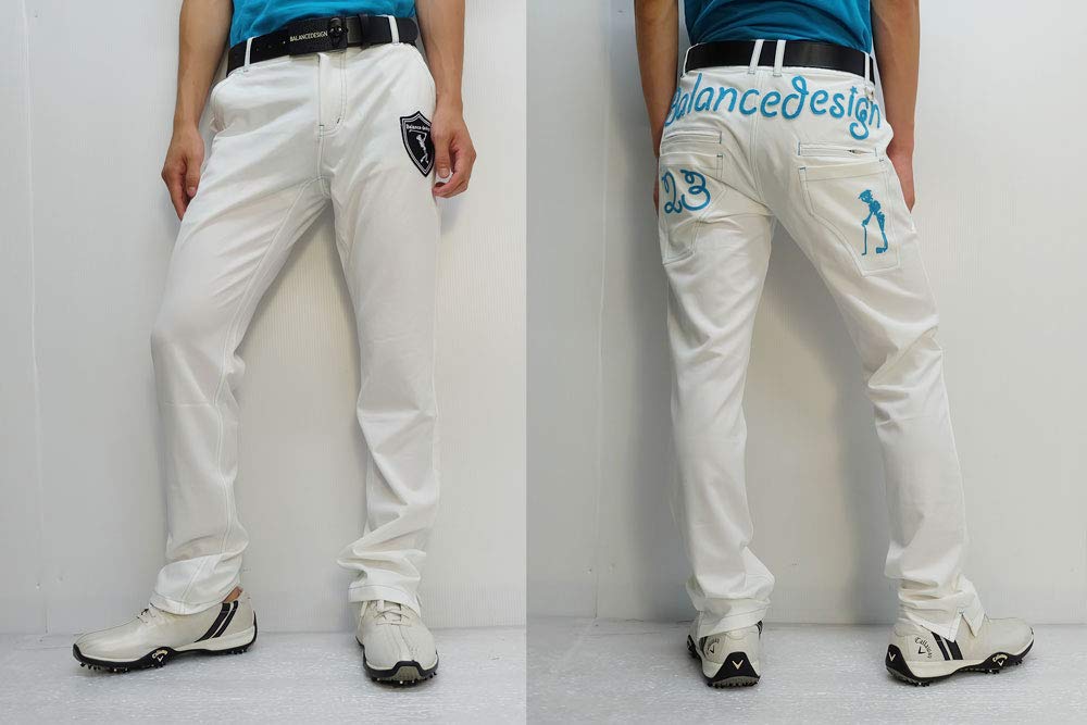 Amazon.co.jp: 井戸木鴻樹プロ監修夏素材スカルパンツ/大きいサイズ