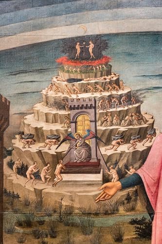 Impressions d'art mural de Dante pour une chambre élégante