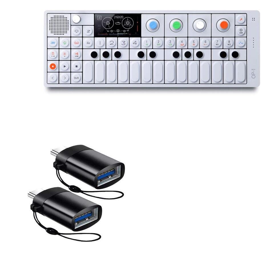 teenage engineering OP-1元箱 USBケーブル付き teenage engineering OP-1元箱 USBケーブル付き - メルカリ