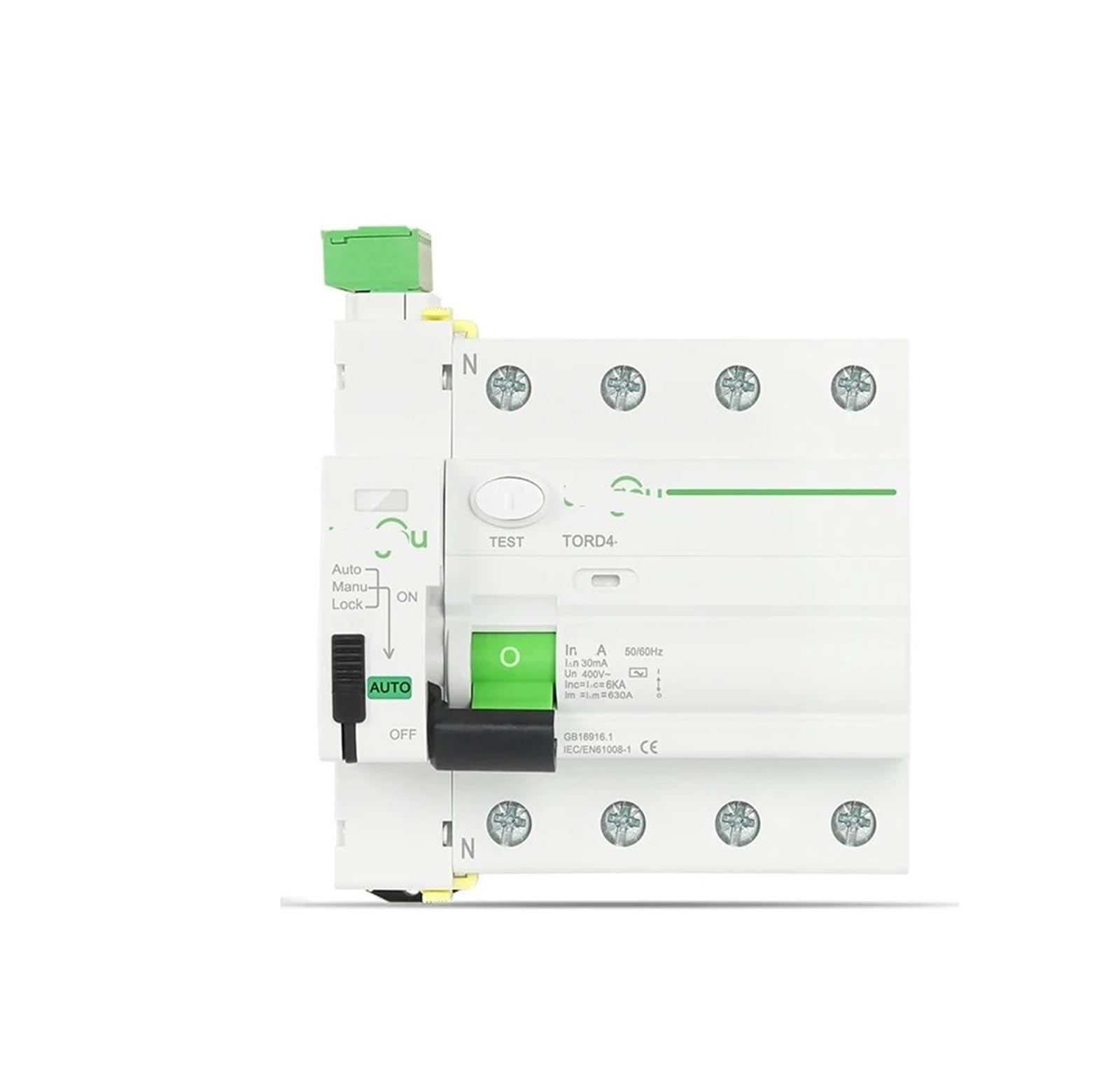 Dispositif de réenclenchement automatique intelligent 63A type AC RE-TORD4