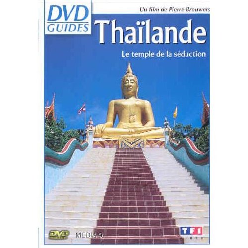DVD Guides - Thailande [DVD]