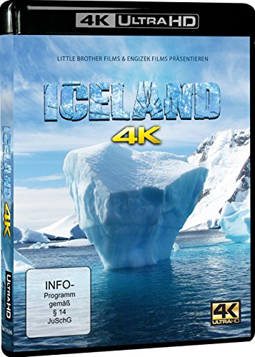 Iceland – 4K Blu-ray (UHD Blu-ray Disc)