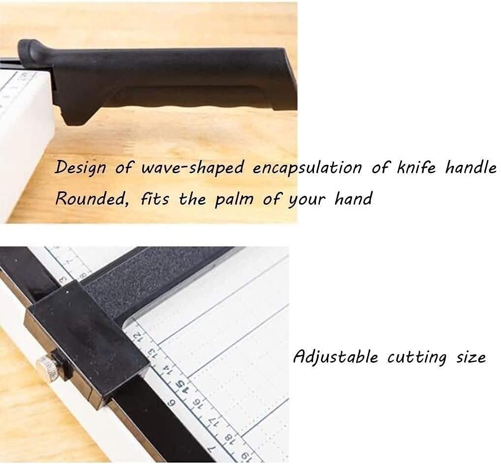 67 以上節約 大型裁断機 ペーパーカッター ペーパーカッターとトリマーペーパーカッターa4写真切断機メタル鋼鉄スクールオフィス印刷室の手動紙カッターギロチンポストカードクラフト紙カッター White Marcielyons Com