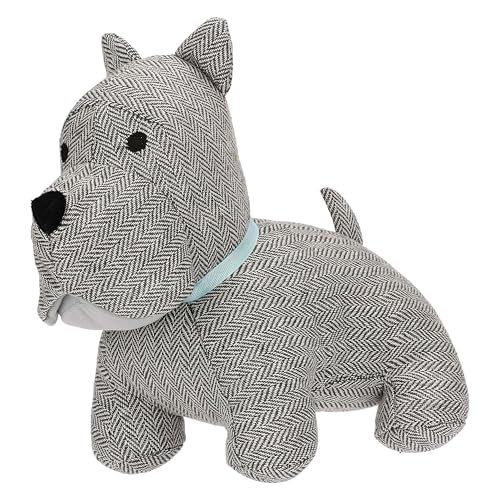 DESIGN DECORATIVO: Il simpatico design a forma di cane aggiunge un tocco di allegria e personalità a qualsiasi ambiente della casa.