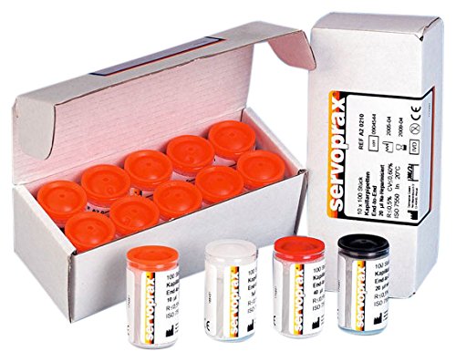 Pipettes capillaires 20 µl non héparinées microtube verre de 1000