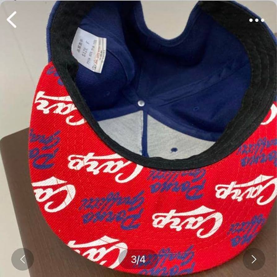 ポルノグラフィティ　love up！　キャップ　帽子 loveup! ラバップ キャップ 帽子 ポルノグラフィティ - メルカリ