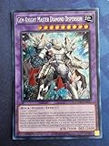 Gem-Knight Master Diamond Dispersion - Battles of Legend: Monster Mayhem - BLMM-EN020 - Secret Rare - 1st Edition