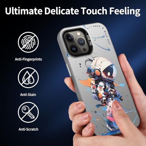 YUXING Case for Honor 200 Lite 5G with Flower Animal Graffiti Art Pattern Design Black Back Cover Slim Thin Shockproof Bumper Protective Case - Image 4