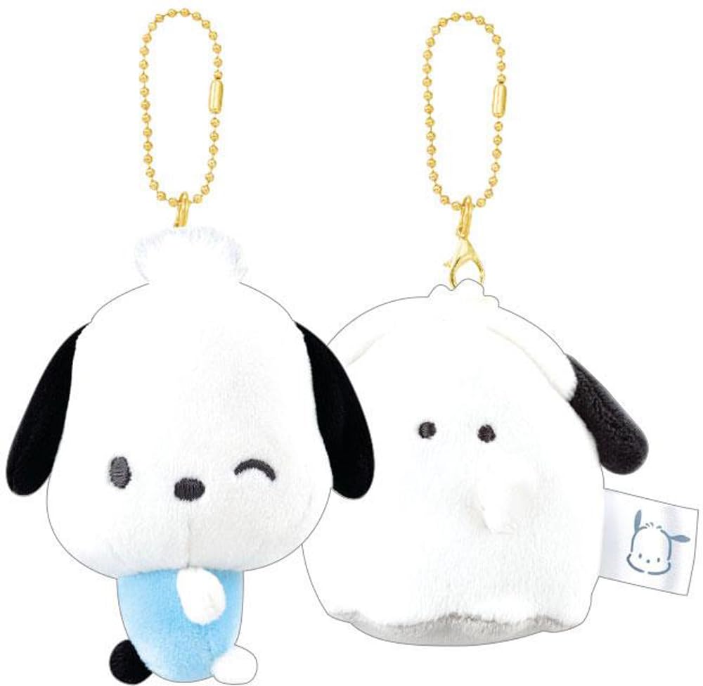 ゆん様 Amazon.co.jp: クラックス サンリオ オバケーヌ ニコヌイキーホルダー