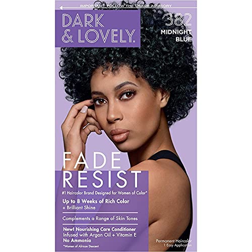SoftSheen-Carson Dark and Lovely Fade Resist Rich Conditioning Ha...