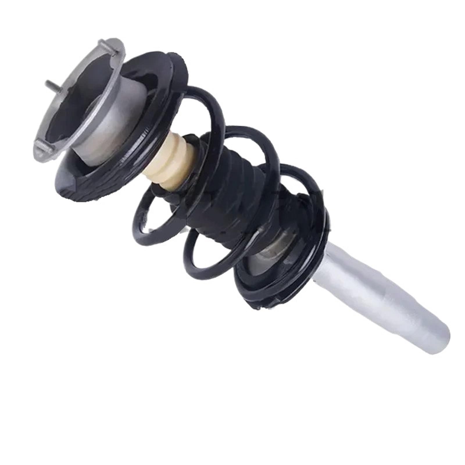 Presión gas del amortiguador Eje Trasero 1 Conjunto De Amortiguadores Delanteros Para Serie 5 E60 E61 520i 525i 530d 2004 2005 2006 2007 2008 2009 2010 31316764457(Frente derecho)