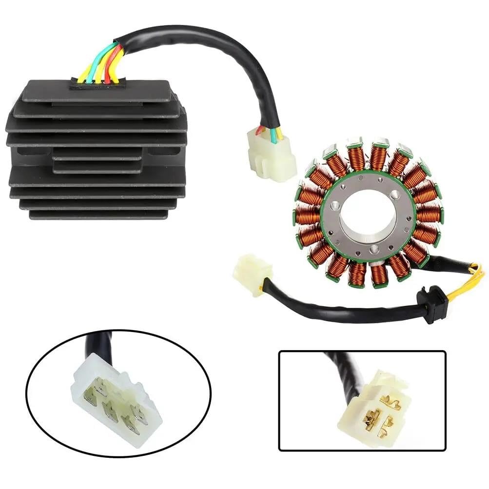 Dispositivi Accensione Moto Per GSXR600 Per GSXR600M Per GSXR600Z 2000 2003 Statore Magneto Per Moto 31401-35F00 31401-35F Parti Di Ricambio Kit Accensione Motocicletta