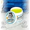 Suavecito Kid's Pomade Calming Chamomile Scent Light Hold 4 oz. - Water Based Flake Free Hair Gel - Dermatologist-Tested, Hypoallergenic Formula - Free of Sulfates, Parabens, and Phthalates