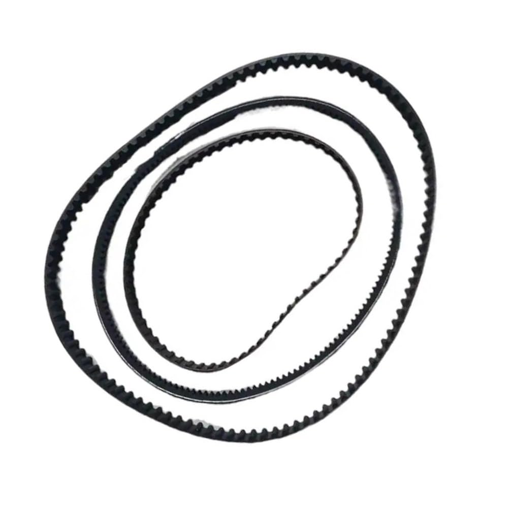 Juego de correas KM376 de alta resistencia para ventilador y leva KDE16 y KDE19