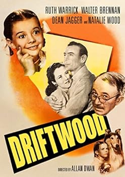 DVD Driftwood Book