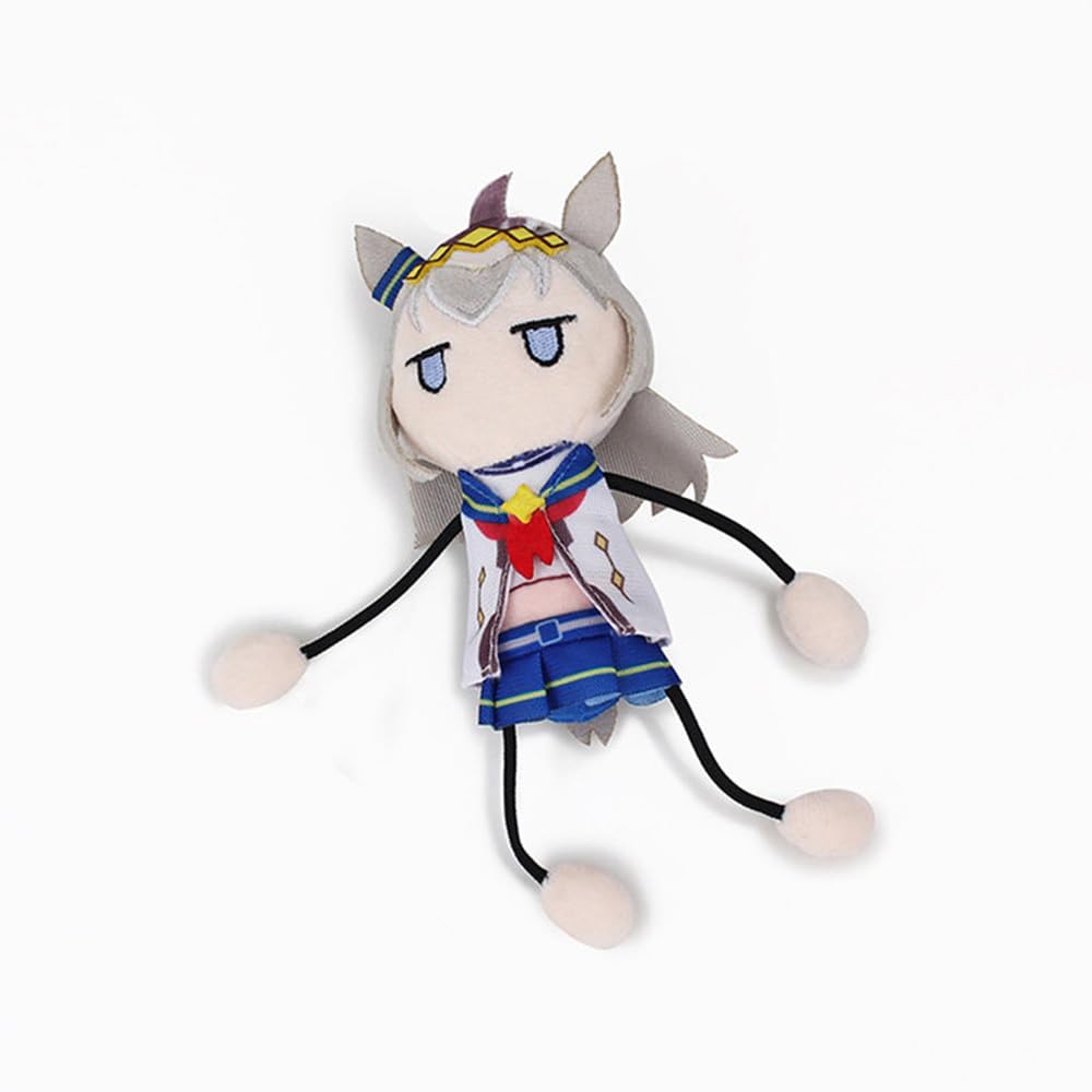 Amazon.co.jp: [COSMEET]ウマ娘 オグリキャップ ぬいぐるみ シンデレラ