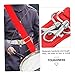 Adjustable Snare Drum Sling Marching Band Drum Sling Strap Sturdy for Children