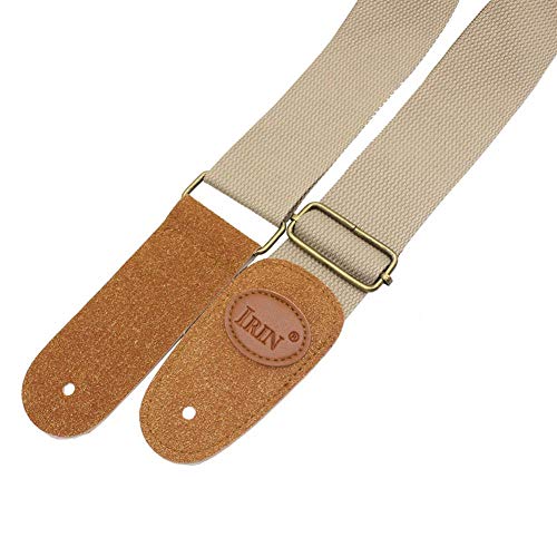 Alomejor Sangle de Guitare en Coton Tissé Réglable Bandoulière pour Guitare Acoustique Guitare électrique Basse - Les Beatles, Paul McCartney, John Lennon, RIngo Starr, George Harrison Alomejor Sangle de Guitare en Coton Tissé Réglable Bandoulière pour Guitare Acoustique Guitare électrique Basse – Image 6