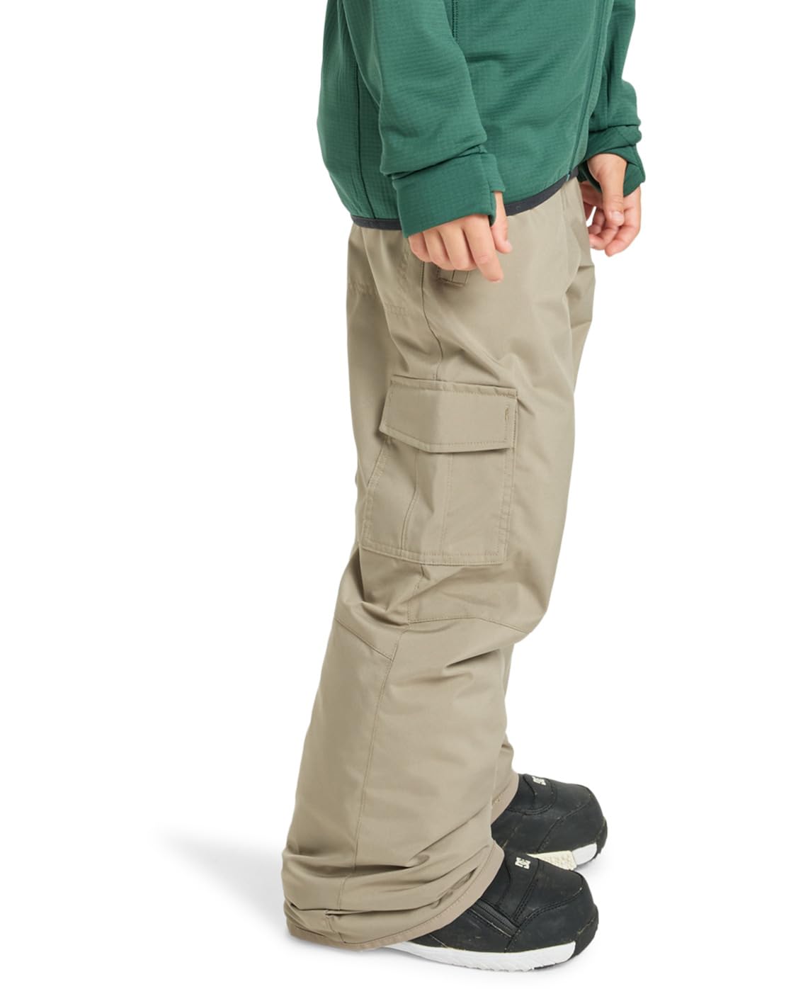 Quiksilver Porter Pant - Spodnie Chłopcy
