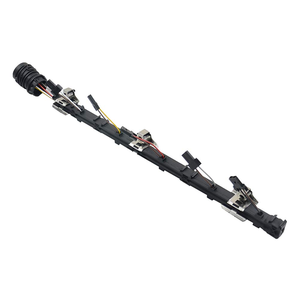 Telaio di cablaggio dell'iniettore per T-o-u-a-r-e-g 7L 2.5L BAC V10 TDI 5.0L AYH/BLE 2003-2010 070971033 SSFL