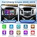 Fuluku for Chevy Cruze 2009-2015 Android Car Stereo with Wireless Carplay Android Auto 2+32GB, 9
