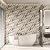 Marble Peel and Stick Backsplash Waterproof 23.6"x11.8" PVC Wall Panels, PVC Foam Marble Tile, Back Splash Stick on Tiles (Not Real Tile) for Kitchen Bathroom Living Room (20, White Gilding)