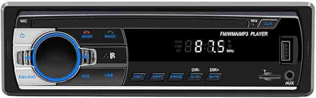 値下げしました！カーオーディオ Amazon.co.jp: カーオーディオ 1DIN 車載 プレーヤー MP3 FM