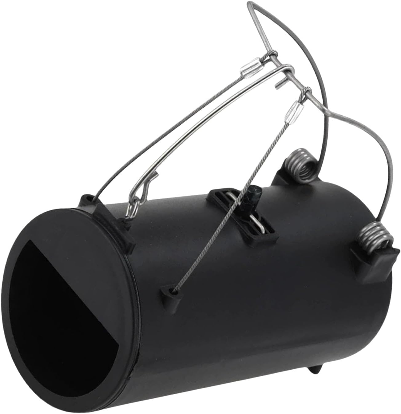 Outdoor Mole Traps for Yard Farm Plant Root Protections Effective Rodents Control Baits Station with Simple Installation Tunnel Mole Trap