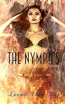 Paperback The Nymph's Oath Book Three Book