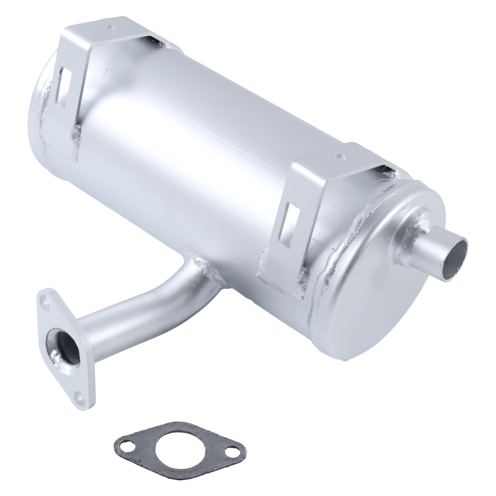 Amazon.com: JZGRDN Muffler AM119635 M92365 Compatible with John