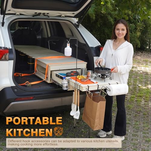 JAGAHAHA SUV Sleeping Bed Platform
