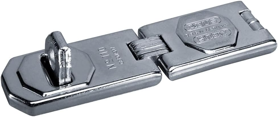 AP Motor Store ABU110155S 110/155 Hasp and Staple