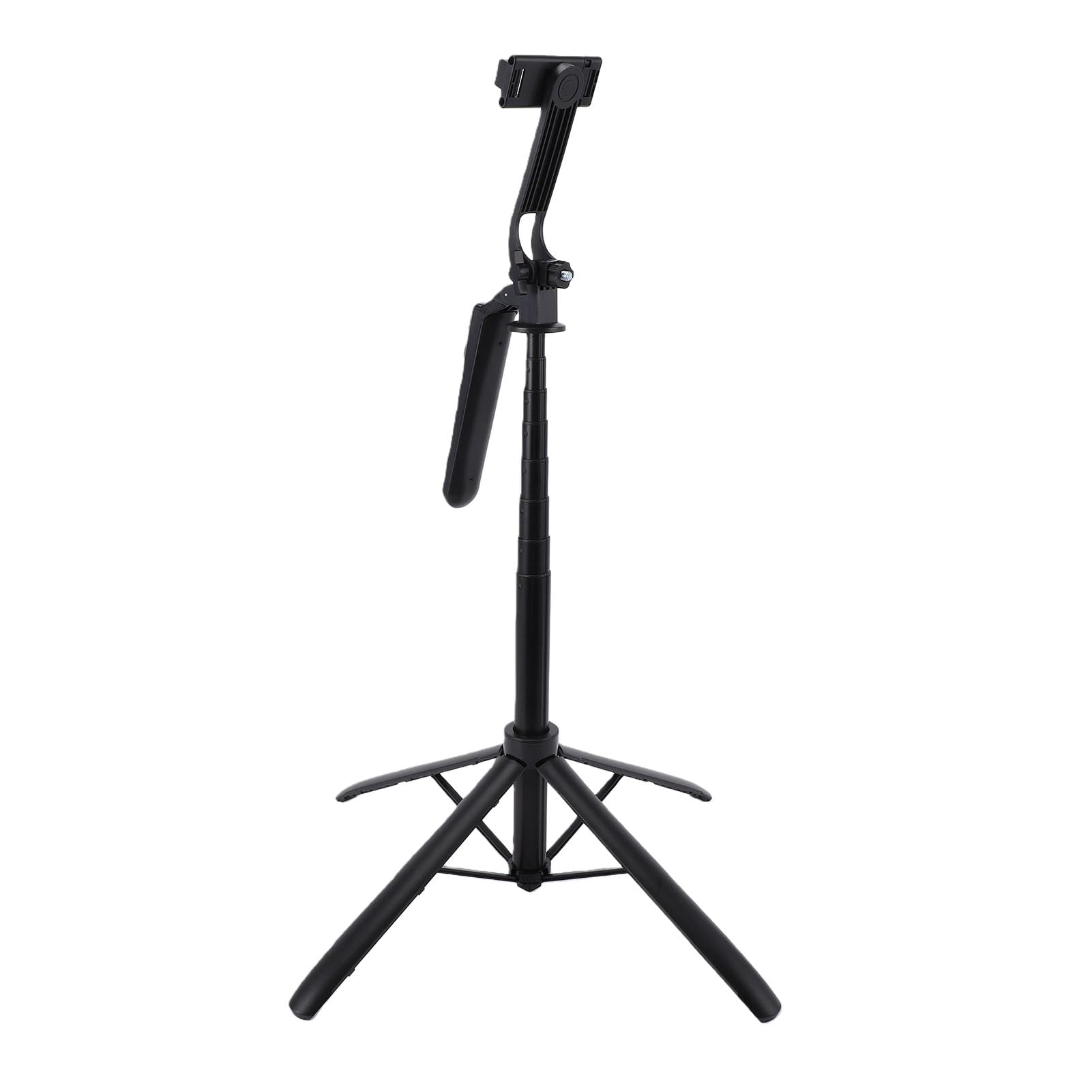 Matybobe Treppiede Selfie Stick 360° Rotabile Estensibile in Alluminio