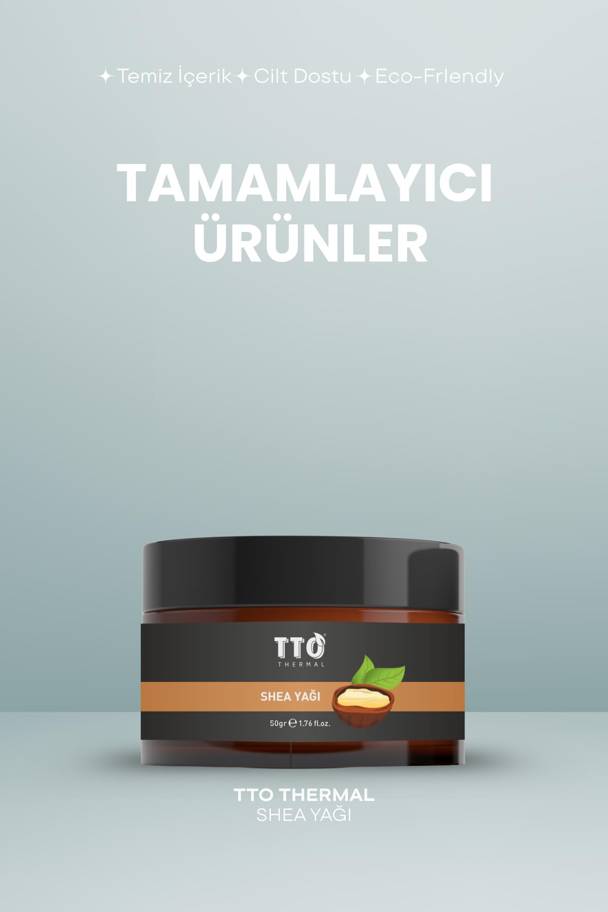 TTO Thermal Hindistan Cevizi Yağı – Besleyici & Yenileyici Saç & Cilt Yağı 10 Ml