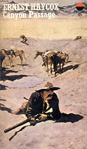 Canyon Passage B000KXDGYY Book Cover