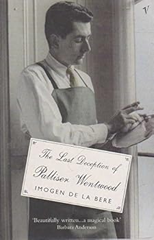 Paperback Last Deception of Palliser Wentwood Book