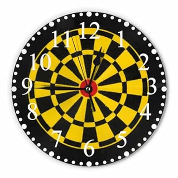 darts round the clock