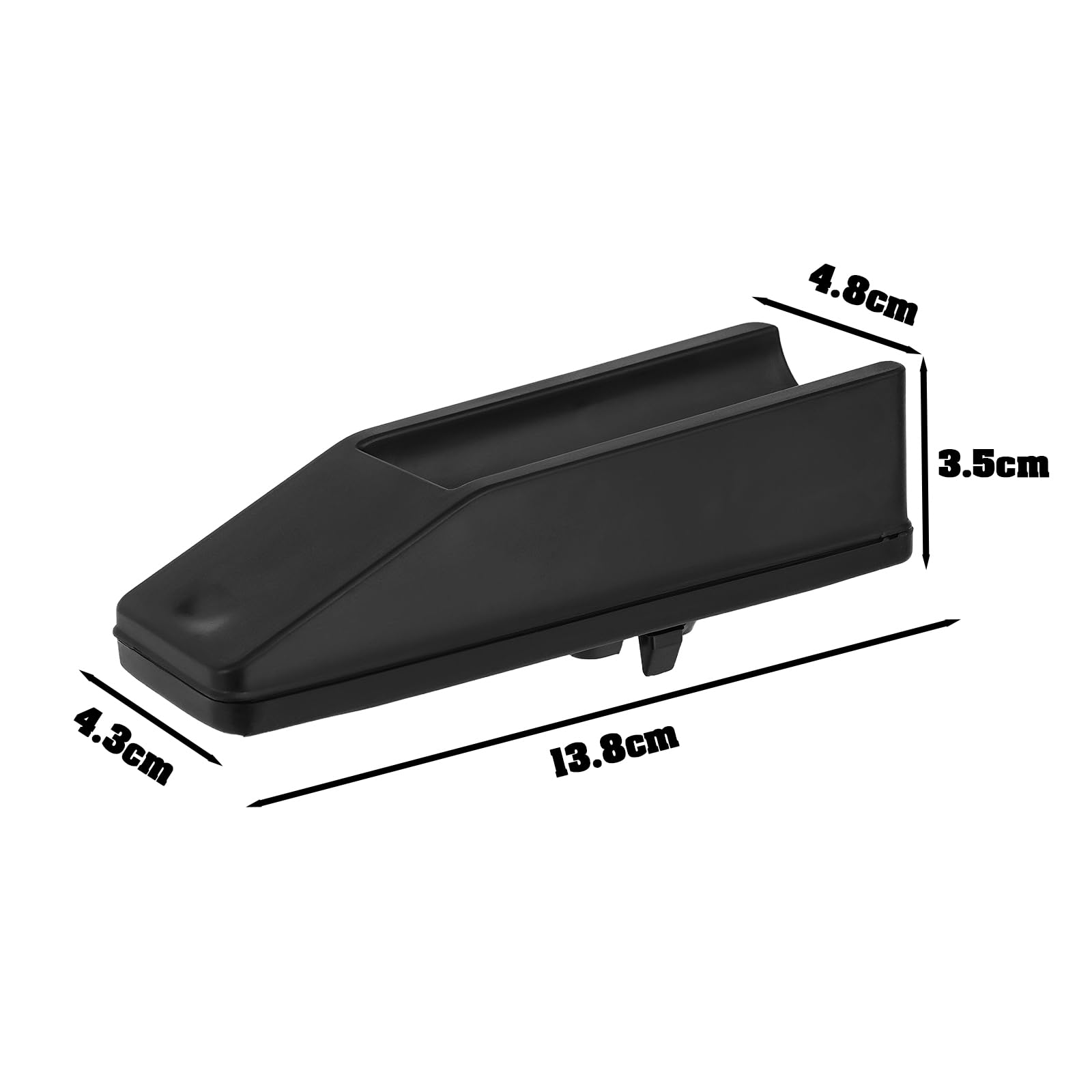 Support de Cric Avant pour Voiture Point de Levage à Bascule Avant Point de Levage Avant Gauche Droit Compatible avec Audi A6 4F 4F0802845 2005-2011