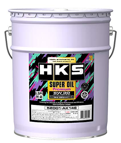 HKS スーパーオイル 新品 3本セット 楽天市場】HKS エンジン