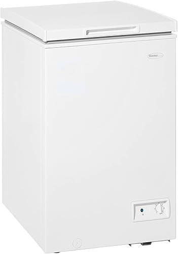 Miniatura 2 de Danby DCF035A6WM Diplomat - Congelador de pecho, color blanco