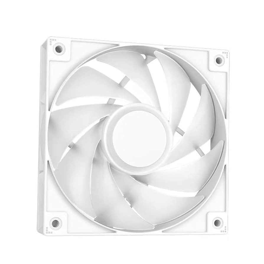 DEEPCOOL LS720 SE Digital 360mm ARGB 水冷 ICOLER LS720 SE Digital Edition White Liquid Cooler 360mm