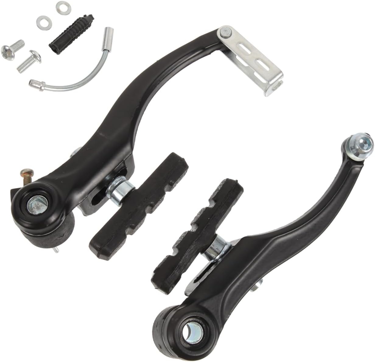 LIOOBO Professional Bicycle Brake Calipers High-Class Aluminum Alloy Bike Accessories Brakes Compatible