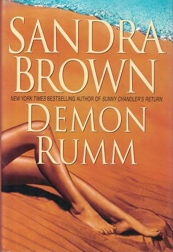 Demon Rumm - Large Print Edition 0739450069 Book Cover