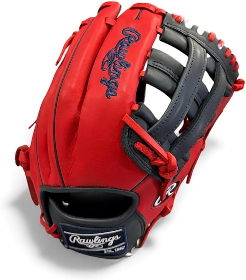 Amazon.com: Rawlings Gamer Series Baseball Glove – Premium
