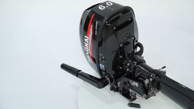 Amazon.com: BJTDLLX 6HP Outboard Motor, 2 Stroke 6HP Heavy Duty