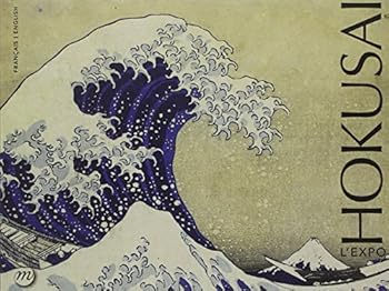 Paperback HOKUSAI - L'EXPO (BILINGUE ANGLAIS / FRANCAIS) [French] Book